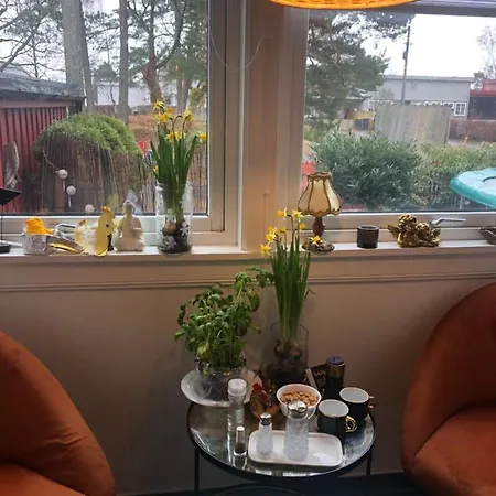Tatil Evi Sorlandsidyll Naer By Og Dyreparken *